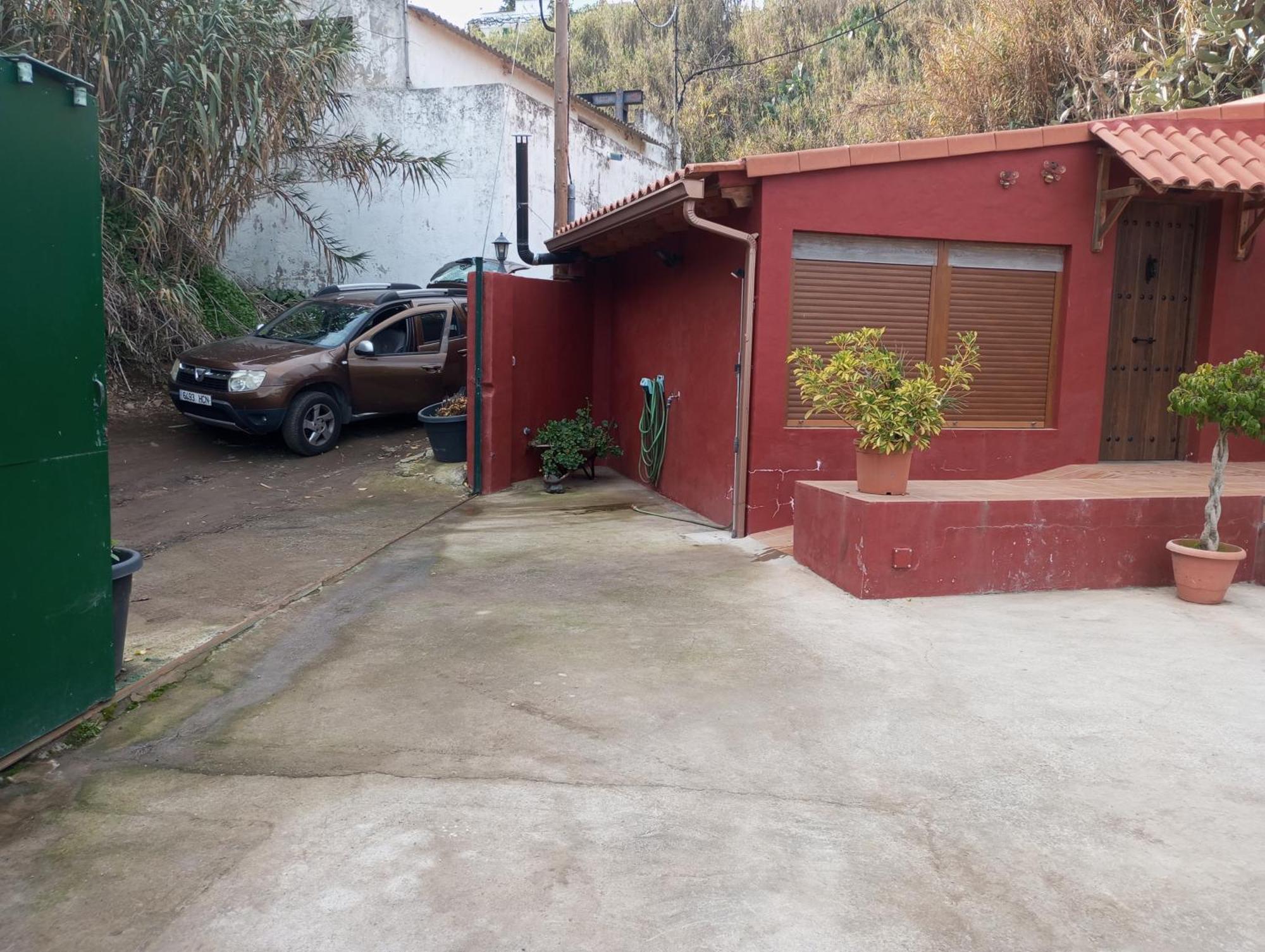 Chalet Ruta Las Lagunetas Vega de San Mateo Exteriér fotografie